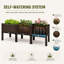 Plastic Raised Garden Bed with Legs