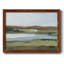 Autumn River Crossing II, reproduction d'art sur toile-96285424-96285430