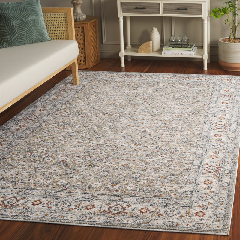 Lasher Area Rug, Rectangle 5'3" x 7'6"