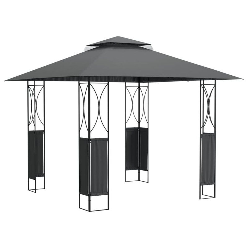 Aurel 3m x 3m Steel Party Tent