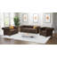 Chesterfield Friedrich 2 Seater Sofa Made of Vintage Look Microfibre with Solid Wood Legs-326449471