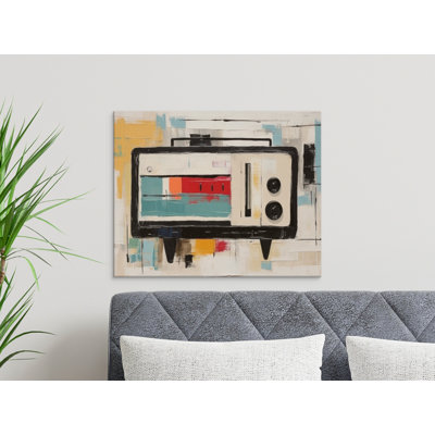 Poulson Wrapped Canvas Print Set