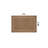 Border Sand/Natural Easy-Care Jute-Style Indoor/Outdoor Flat Woven Area Rug-1883060180-1883060163