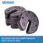 Poids américain: 20 lb Poids de la tente en béton pré-remplie avec auvent - Ensemble de 4-86710952