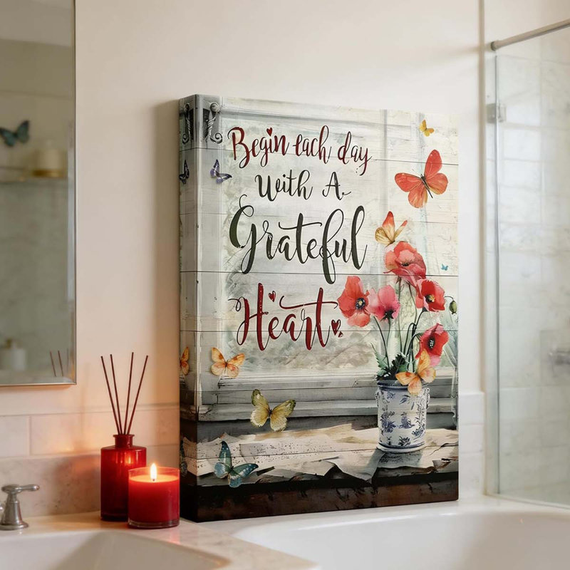 Wrapped Canvas Print, 60" H x 40" W