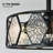 19" Modern Ceiling Fan With Light Kit And Remote Control 6 Speeds Timer For Bedroom-1351323751