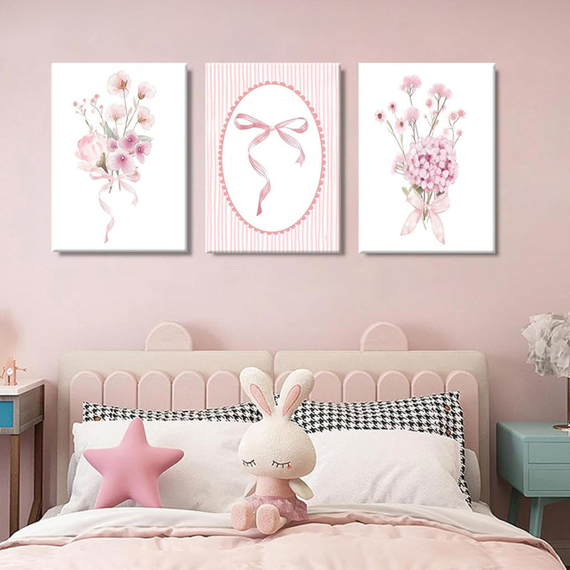 3 Piece Print