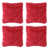 Red is unavailable