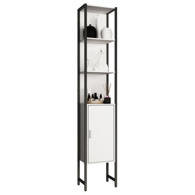 Alyisa Freestanding Bathroom Cabinet