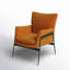 Fauteuil en polyester 26 po Jack