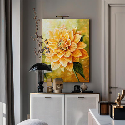 Wrapped Canvas Print