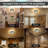 Tiffany Flush Mount