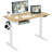 Gramm Adjustable Height Steel Standing Desk-778852318