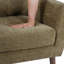 Chaise avec accoudoirs Mid-Century-133752447