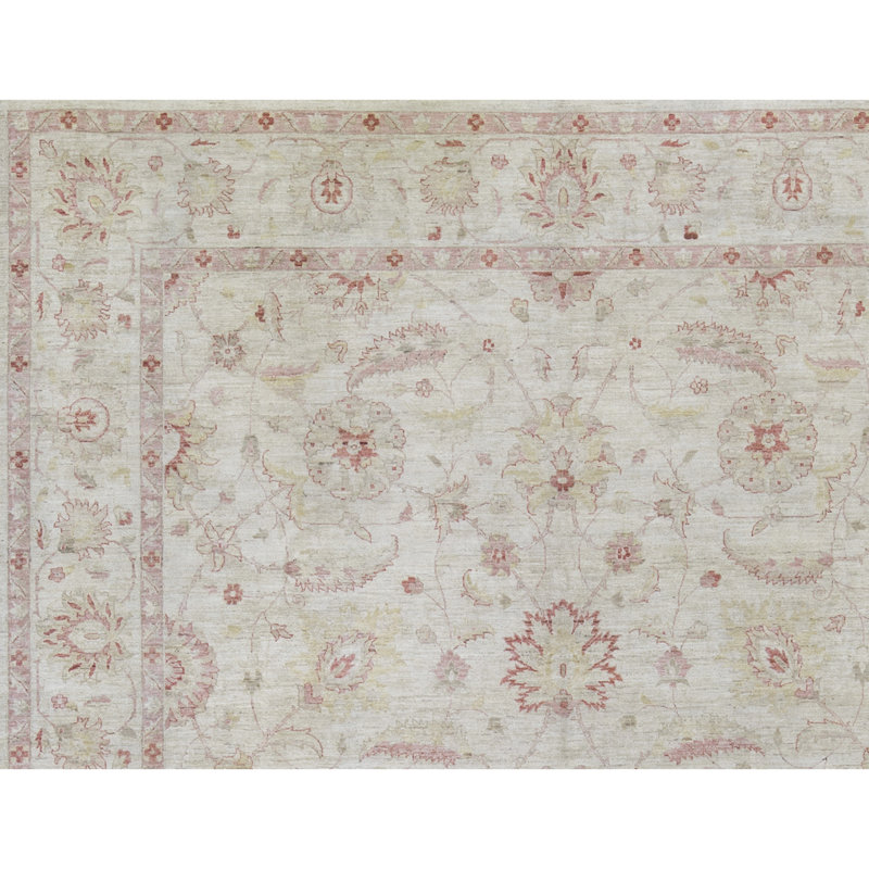 Ziegler Wool Oriental Area Rug