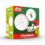 The Grinch 12PC Porcelain Dinner Set Stealing Tree 4 Christmas Plates & Bowls