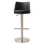 Tabouret de comptoir pivotant lisse Yark-122253125