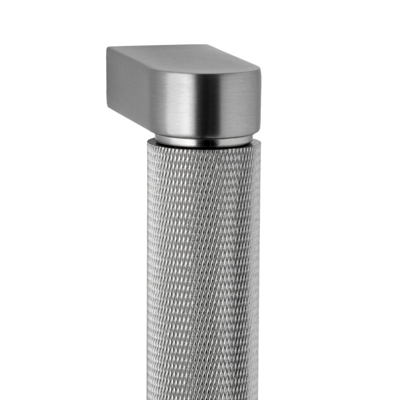 Poignée d'électroménager en nickel satiné 16 po Kent, Nickel satiné, 16"
