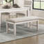 Mobilier en bois 1pc Modern Farmhouse