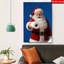 1 Piece Wrapped Canvas Wall Art