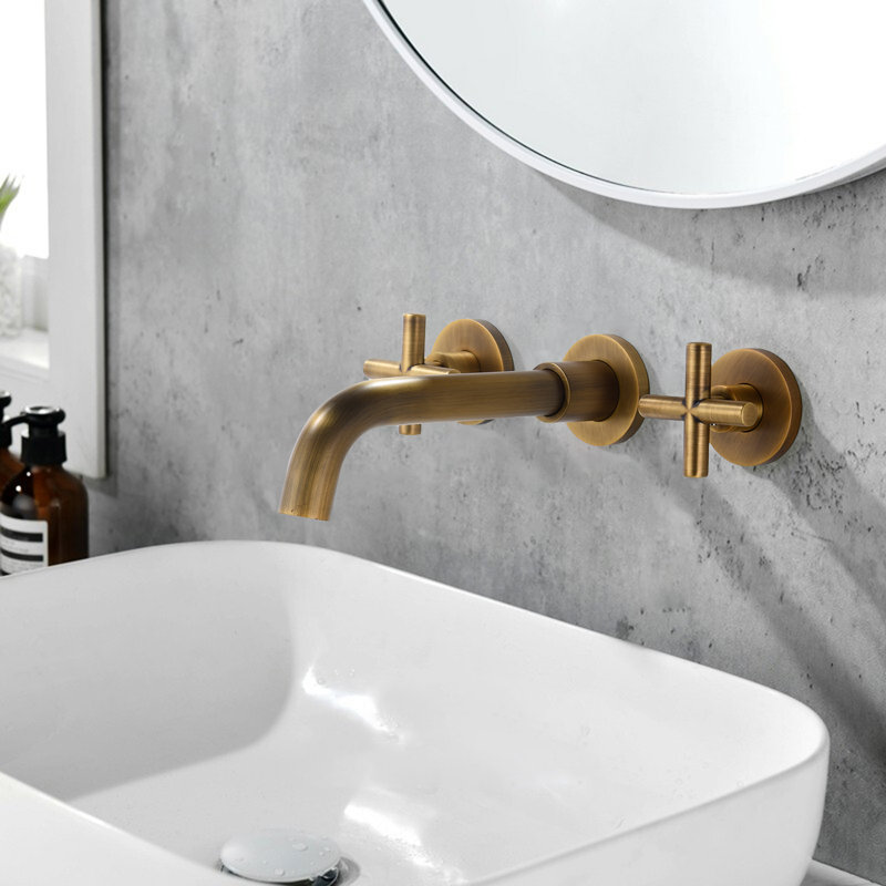 Mounting / Installation Required Bathroom Faucet, 1.2