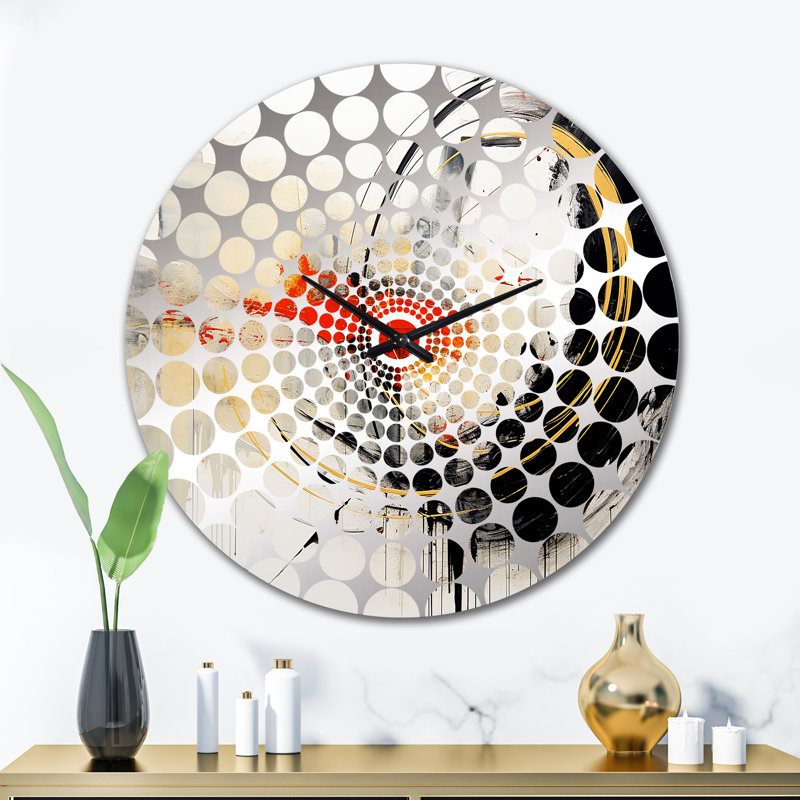 Horloge murale Votto, Grand