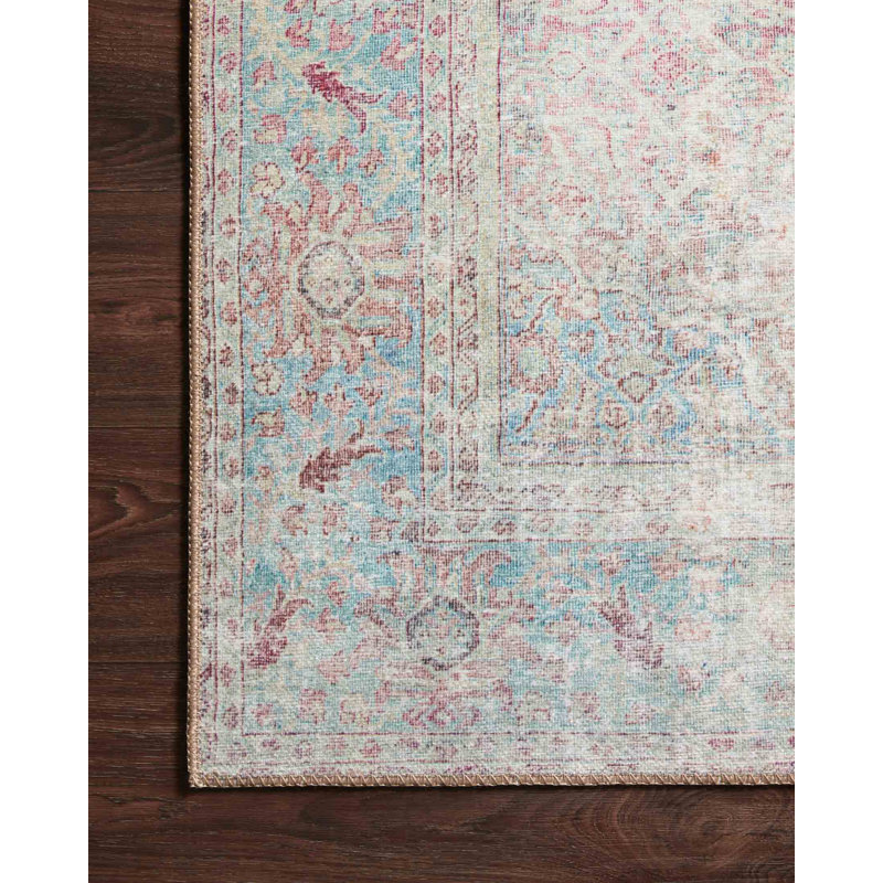 Georgitte Oriental Indoor Rug