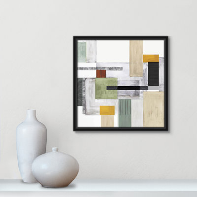 Playful Blocks Print