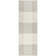 Kirby Plaid Reversible Machine Washable Area Rug