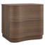 Table de chevet 2 tiroirs Mirae-116933164