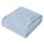 Couverture 100% coton, conception tissée pied-de-poule grand luxe-1492405561-1491553085