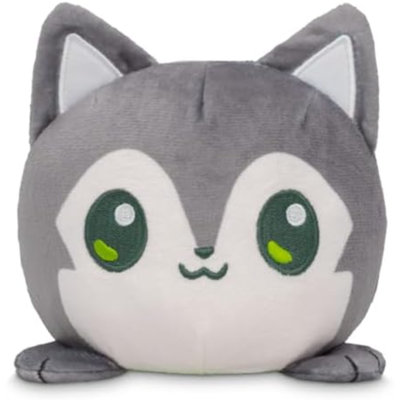 Glow In The Dark Werewolf 4" Plushie - Halloween - Cute Kawaii Spooky Stuffed Animal