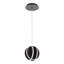 Carillion 1 - Light LED Pendant-69527062