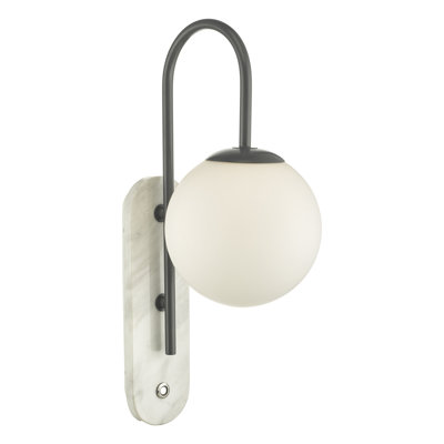Candice Armed Sconce