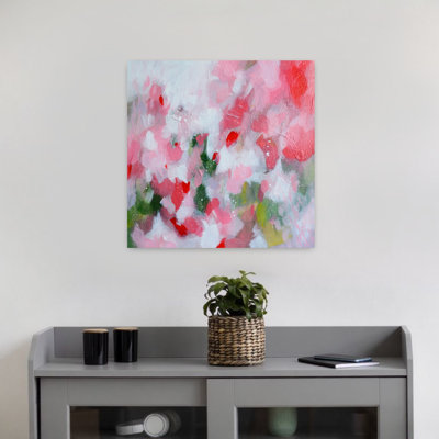 Annie, art contemporain abstrait