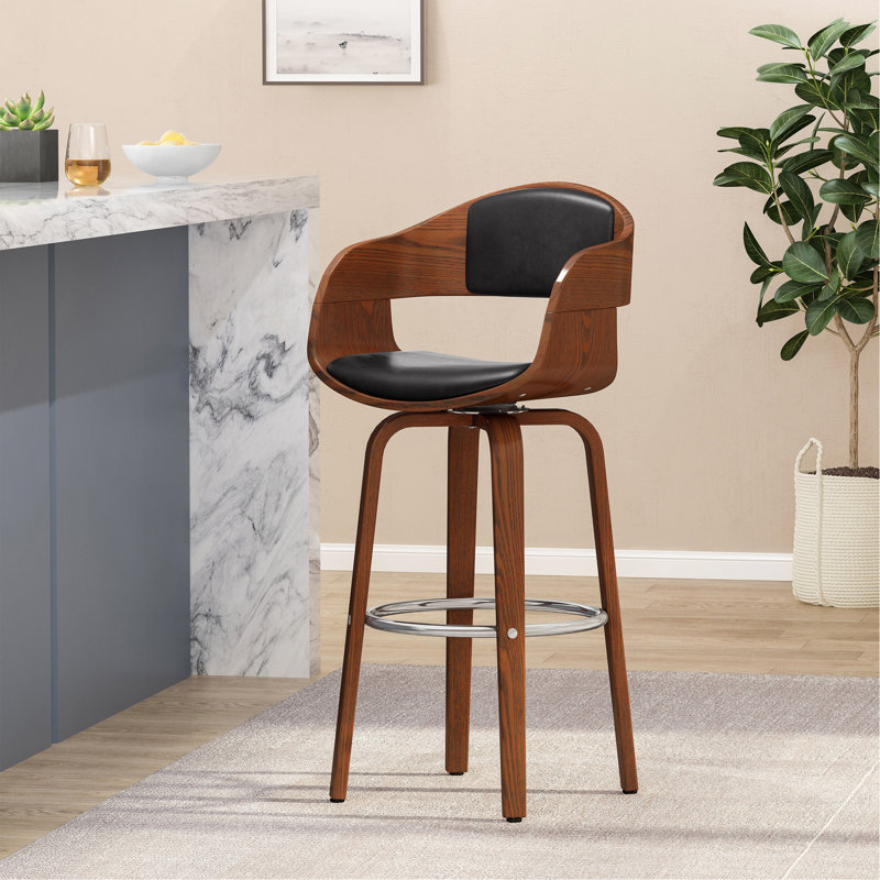 Tabouret de bar, Noir