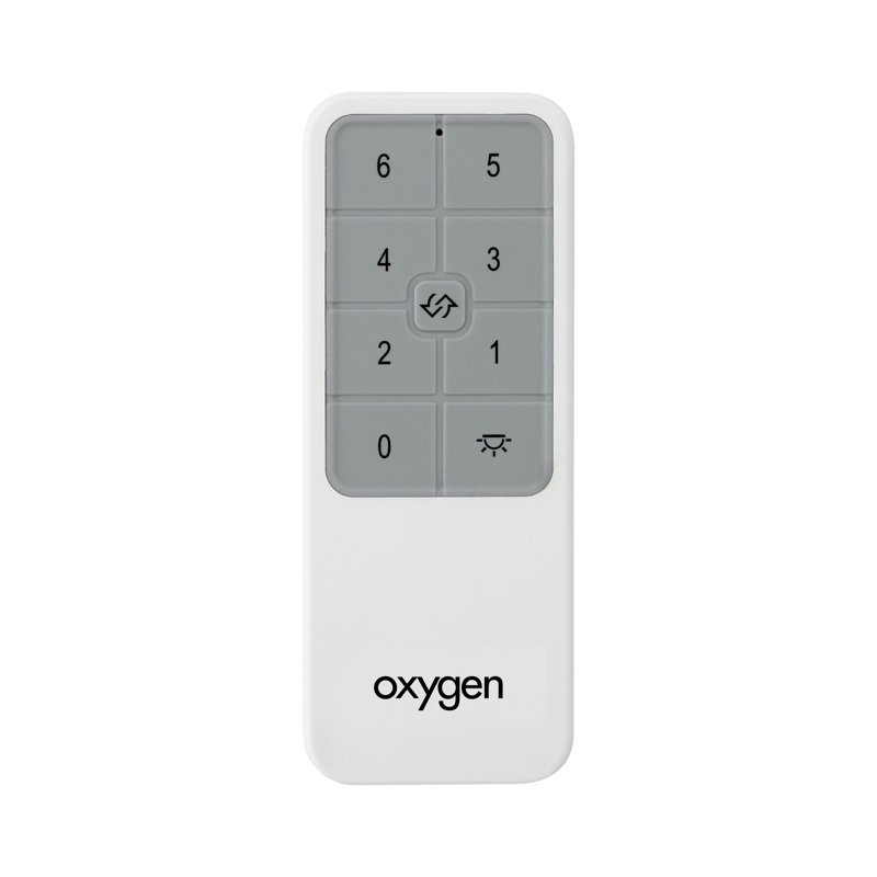 Ceiling Fan Remotes and Wall Controls