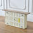 Braya Upholstered Platform Storage Bed With 4 Drawers,Brown Queen-353337526-353337520