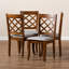ZanowitZ Solid Wood Dining Chair