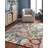 Jaquasia Hand Tufted Floral Indoor Rug-92290115