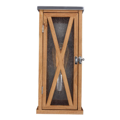 Tickhill Natural Oak