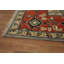 Grand tapis géométrique 10 x 14