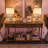 Karrin Mercury Glass Accent Table Lamp 