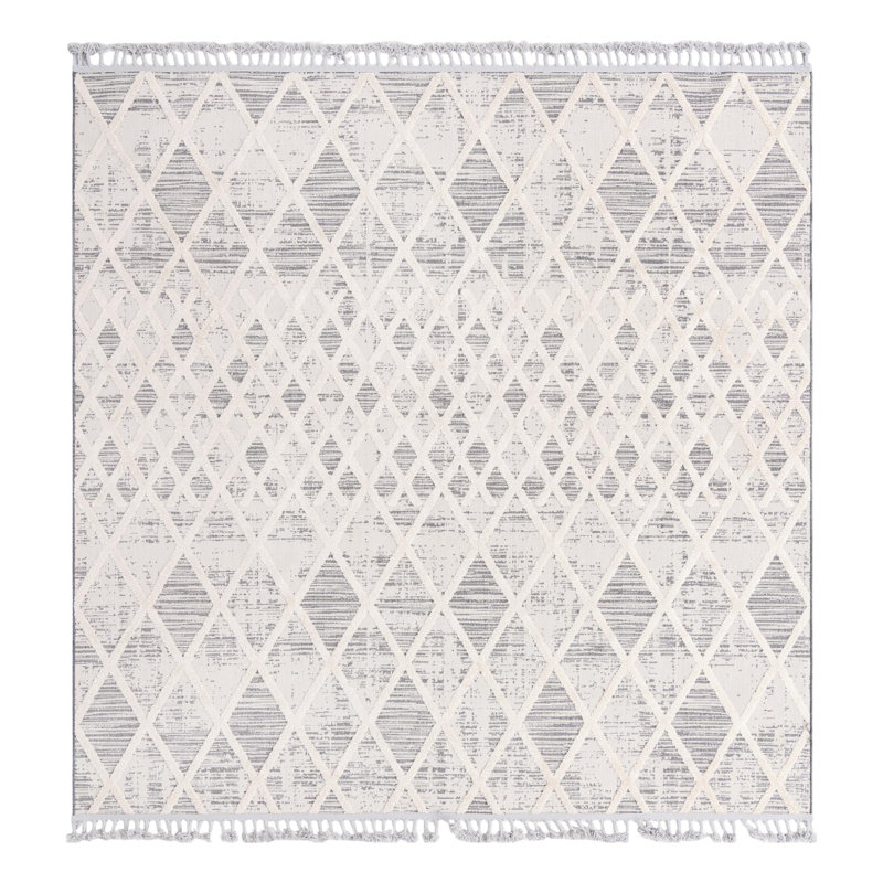 Groton gris, Carré 9 pi 10 po