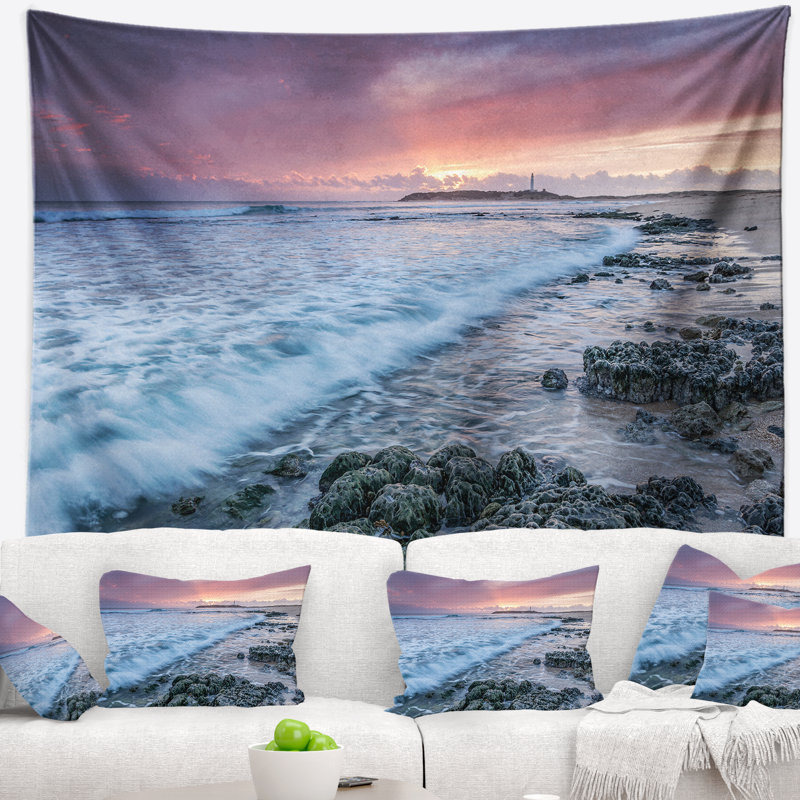 Polyester Tapestry, 68" H x 80" W