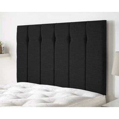 Aiman Upholstered Chenille Headboard