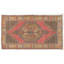 Tapis turc vintage fait à la main