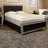 2" Reversible Memory Foam Mattress Topper-11943151