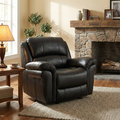 Arles 110cm Wide Standard Recliner