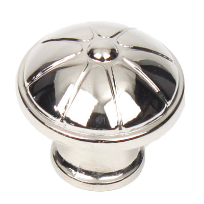 Cali 1 1/4" Diameter Mushroom Knob